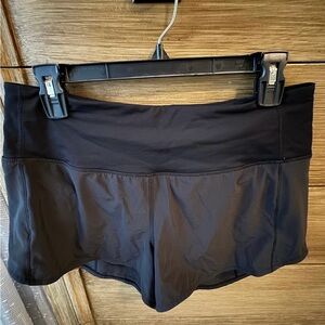 Lululemon Speed Up Shorts
